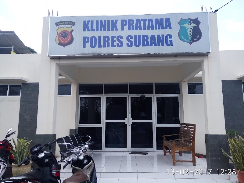 Klinik Pratama Polres Subang in Kab. Subang