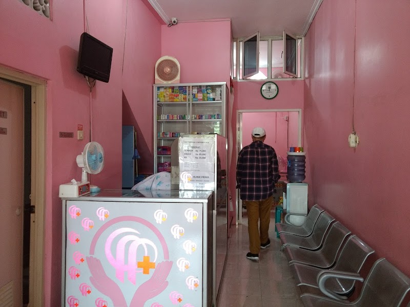 Klinik Prima in Tambora