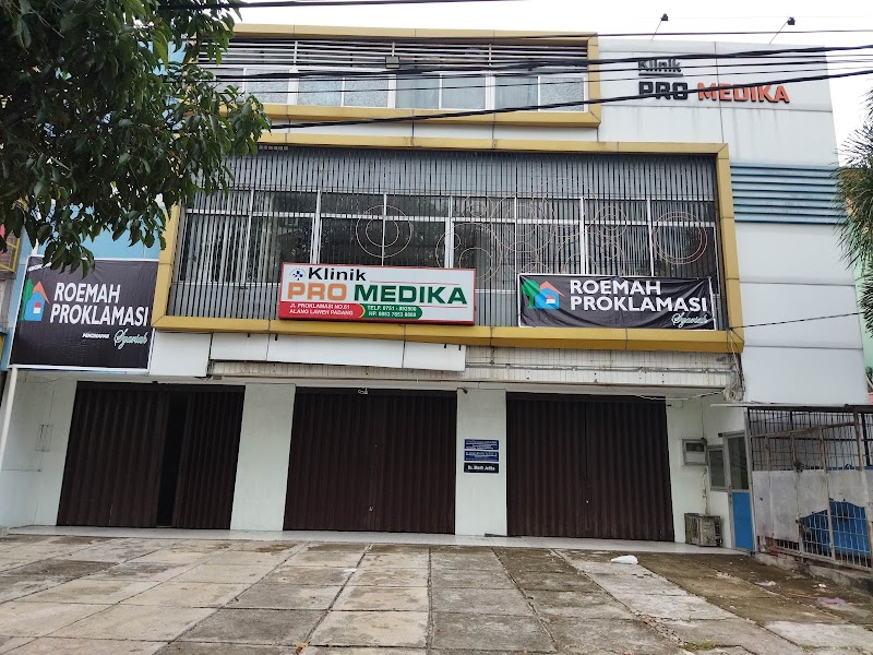 Klinik Pro Medika in Kota Padang