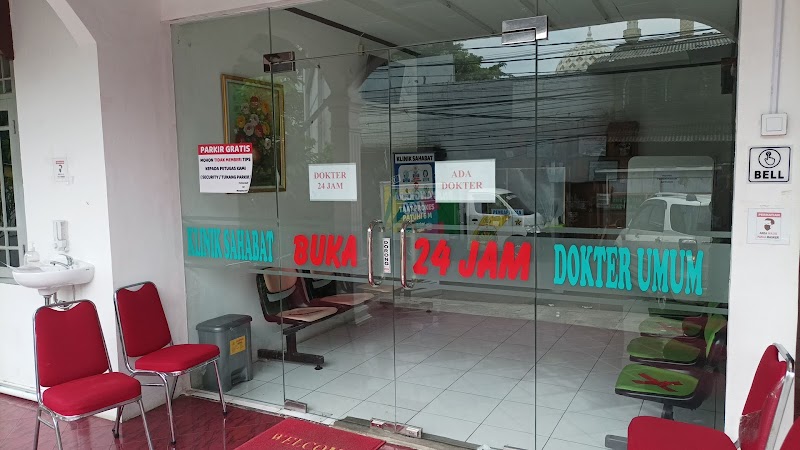 Klinik Sahabat in Mampang Prapatan