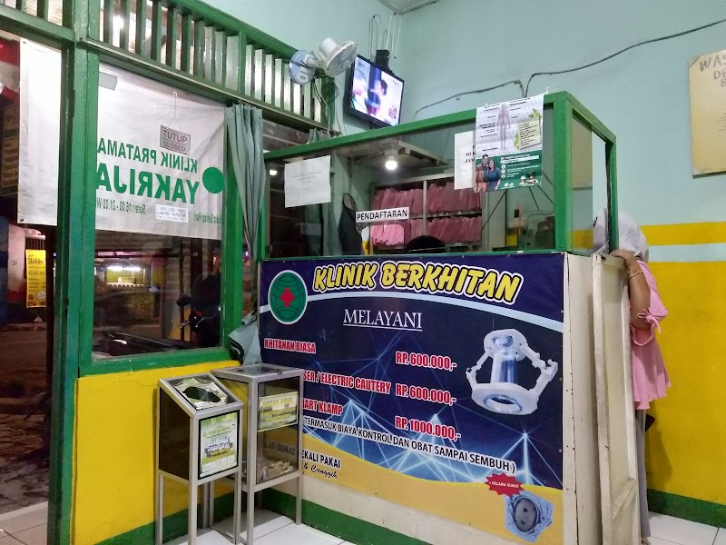 klinik teknologi in Pesanggrahan