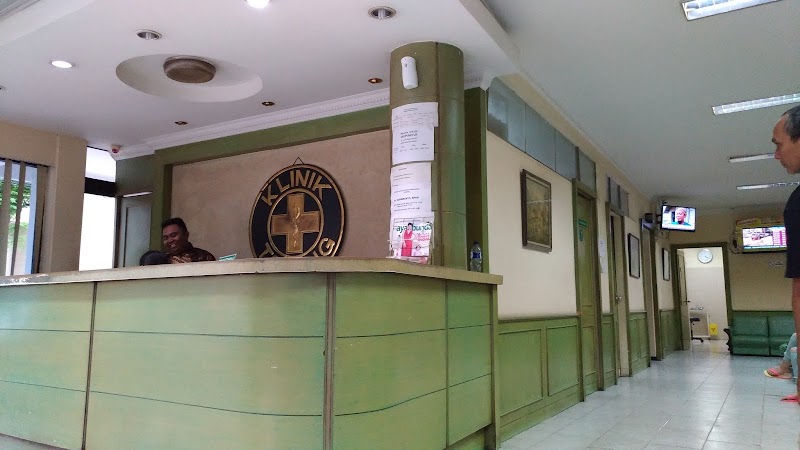 Klinik Tomang 24 Jam in Grogol Petamburan
