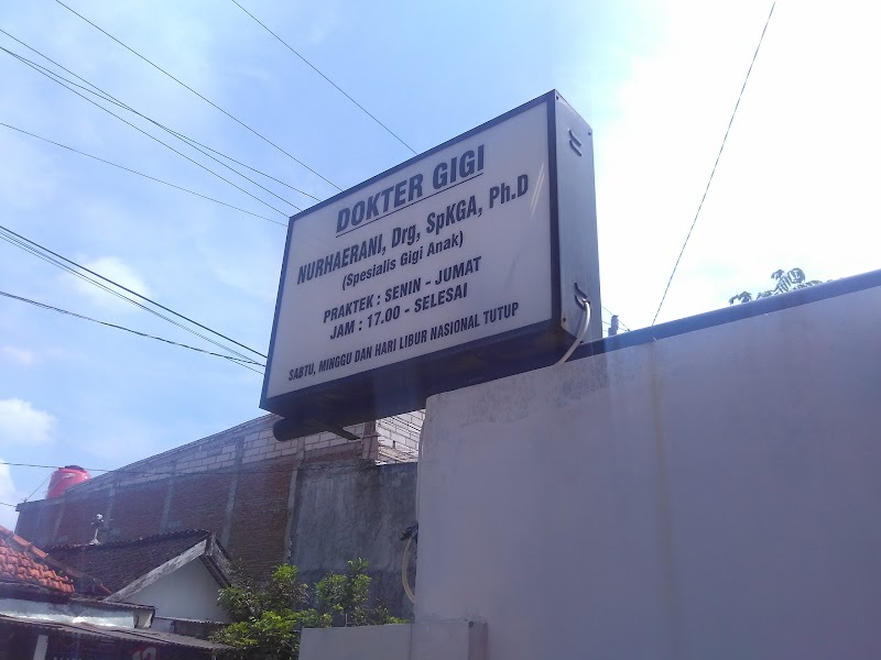 klinik tumbuh kembang anak dr Asri SpAK in Semarang Selatan