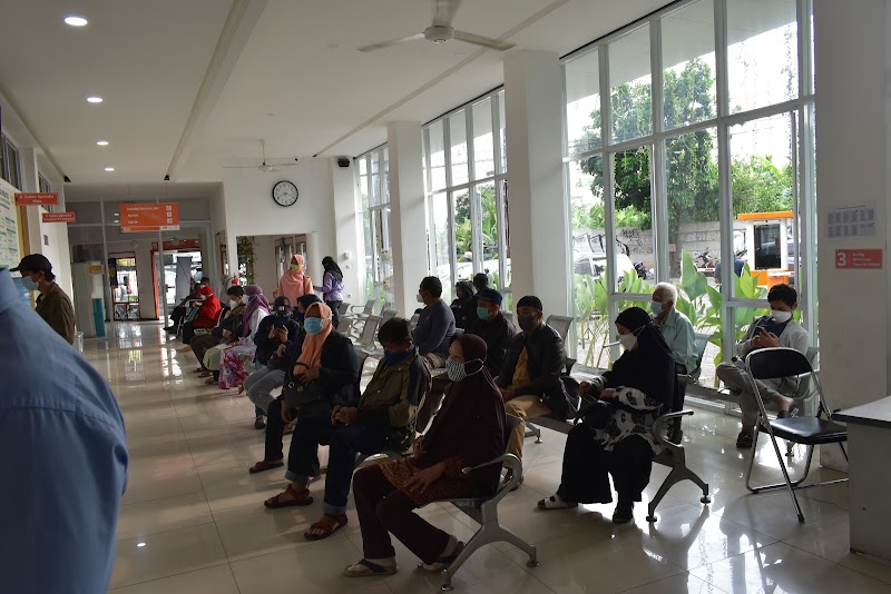 Klinik Utama Medika Antapani in Kota Bandung