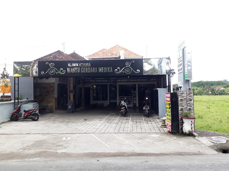 Klinik Utama Wahyu Cendana Medika in Jembrana