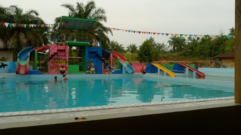 Kolam Berenang Jodo in Kota Dumai