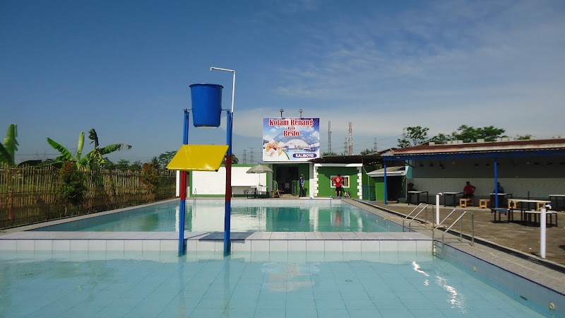 Kolam Renang Desa Kaliboyo in Kab. Batang