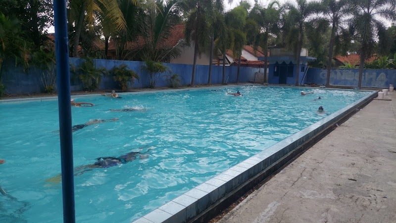 Kolam Renang Ganesha in Kota Banjar