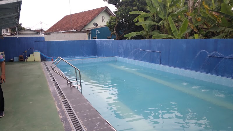 Kolam Renang Ganesha in Kota Banjar