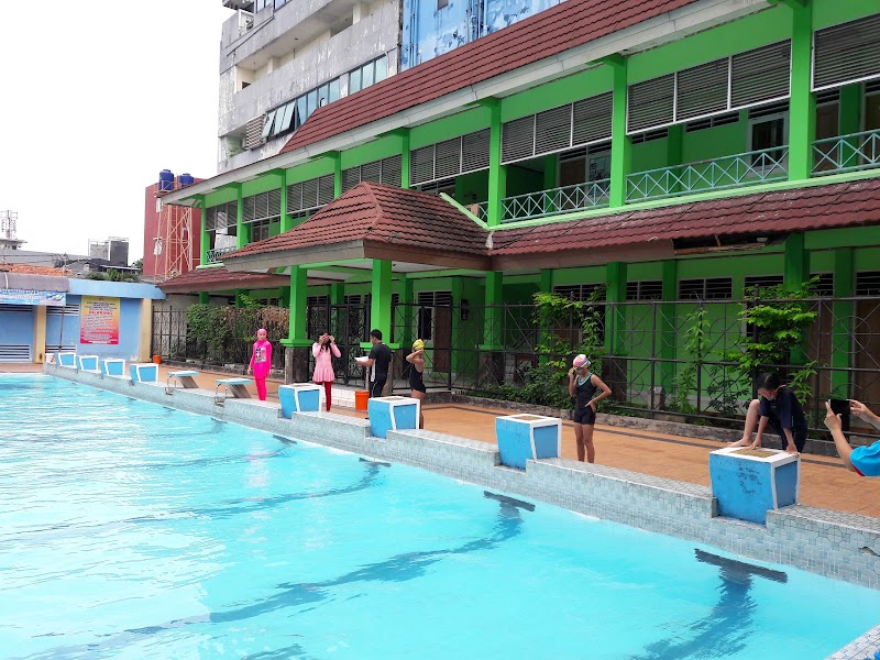 Kolam Renang GOR Senen in Sawah Besar