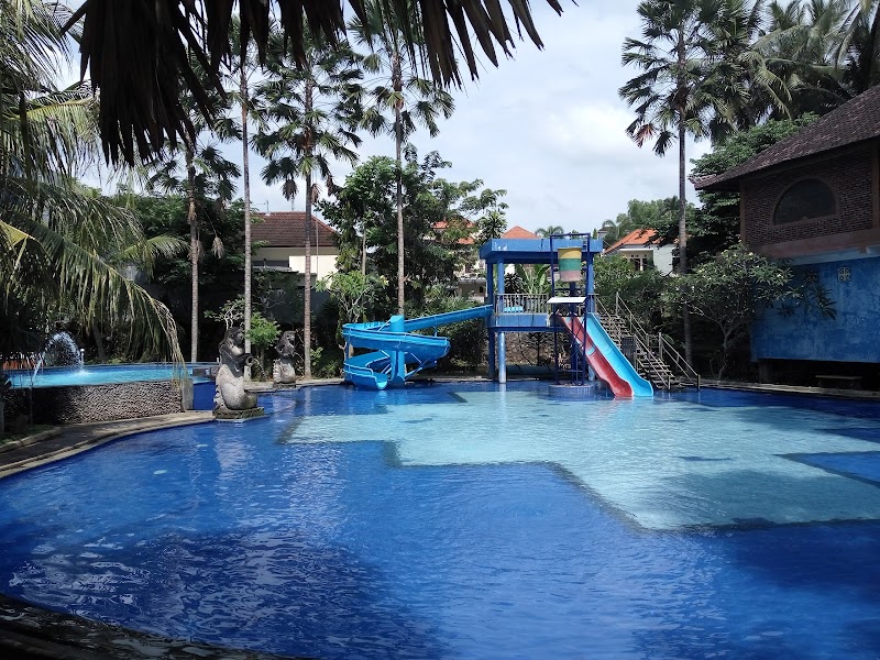 KOLAM RENANG GUNA TIRTA in Tabanan