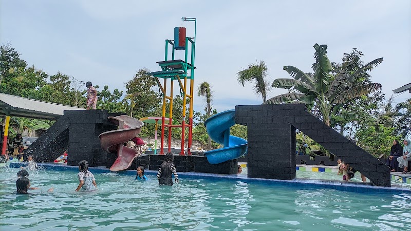 Kolam renang in Kab. Sampang