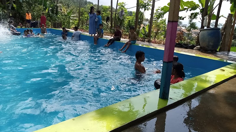 Kolam Renang Juna Ciklenteng in Kab. Brebes