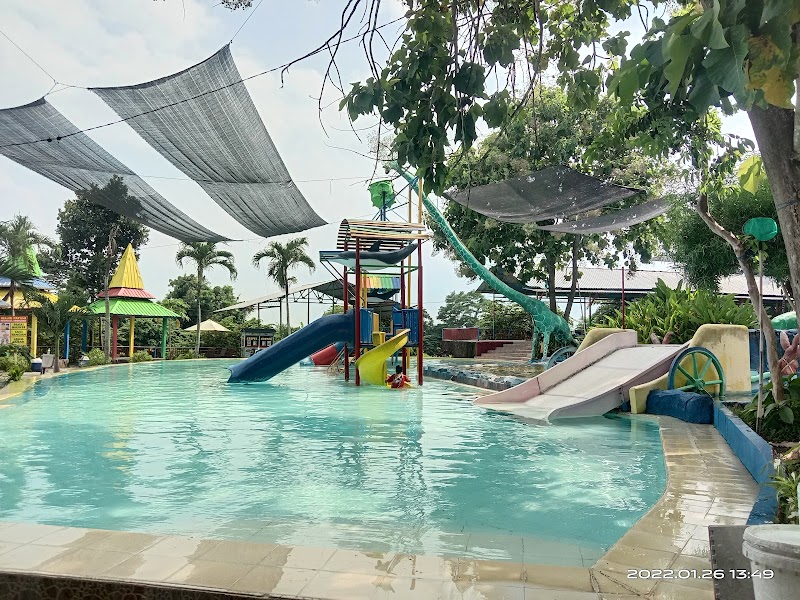 Kolam Renang Laguna Asrama in Kab. Banyuwangi