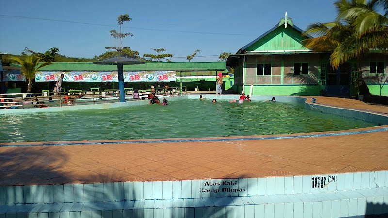 Kolam Renang / Pemancingan 3R in Kota Tarakan