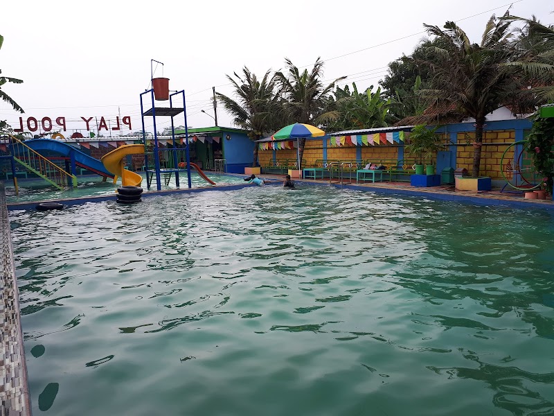 Kolam Renang Play Pool in Kab. Kebumen