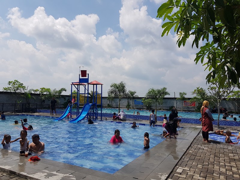 Kolam Renang S POOL in Kab. Sragen