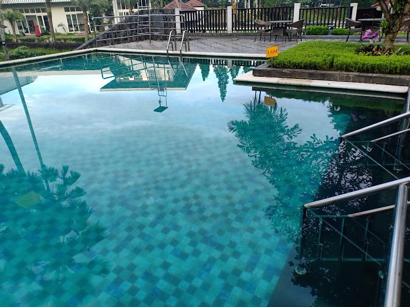 Kolam Renang Tirta Alam in Bogor Selatan