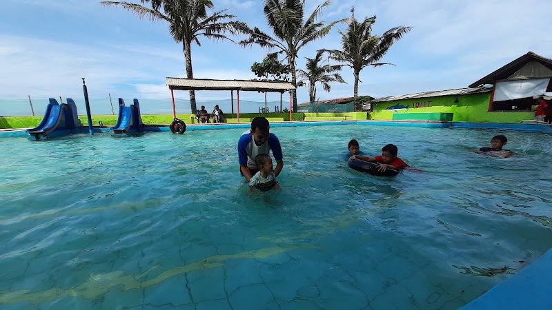 KOLAM RENANG TIRTA BUANA in Kab. Cilacap