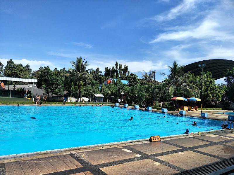 Kolam Renang Usman Harun (Marinir Cilandak) in Cilandak