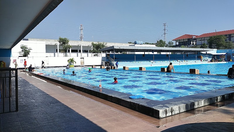 Krida Tirta Gunungsari Kolatmar Kodikmar in Wonokromo