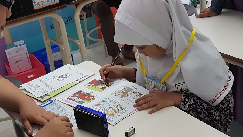 Kumon Walang Baru Raya in Tanjung Priok