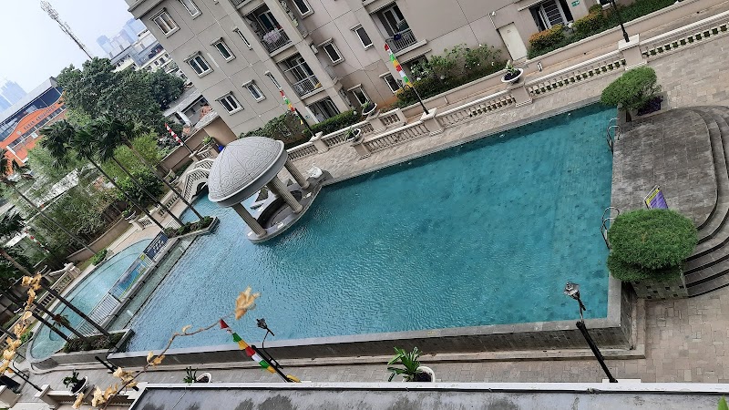 Lagoon Swimming Pool in Johar Baru