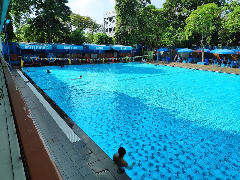 Lagoon Swimming Pool in Johar Baru