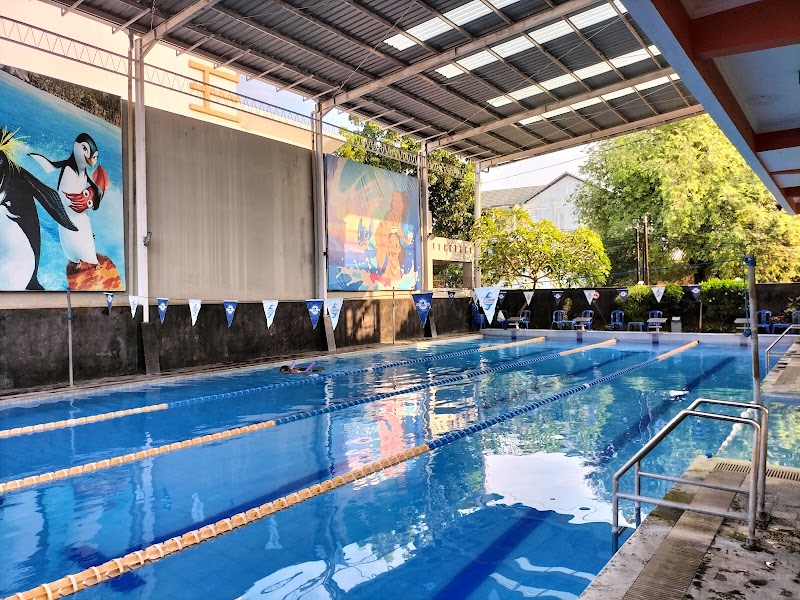 Laguna Swiming Pool Semarang (Pramono Swim School) in Gayamsari