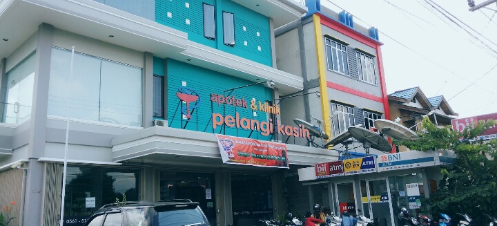 Pelangi Kasih in Kota Pontianak