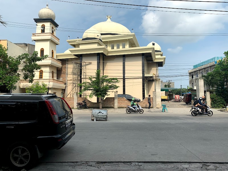 Praktek dr. Ade Taufiq, Sp. OG in Kota Medan