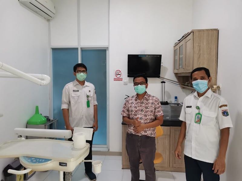 PRAKTEK drg AGUSTINUS DWIYOGO SpKG in Grogol Petamburan