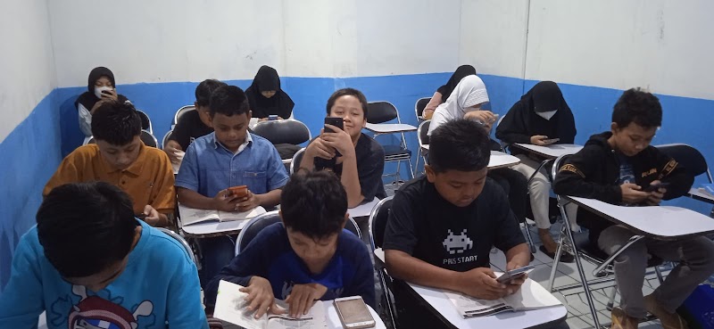 Primagama Galur in Cempaka Putih