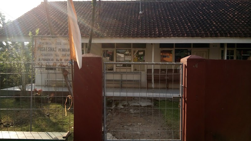 Puskesmas Pembantu Mekarsari in Kota Banjar