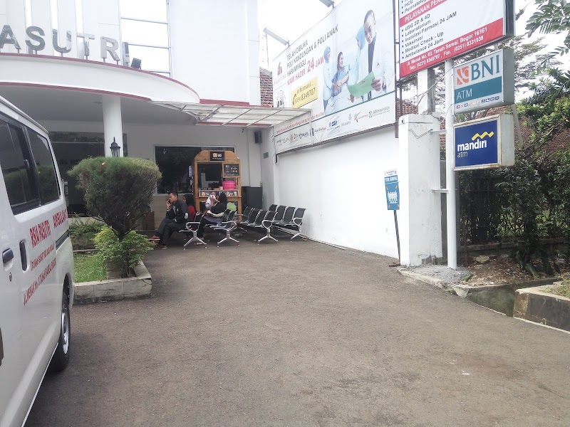 RS Juliana in Bogor Timur