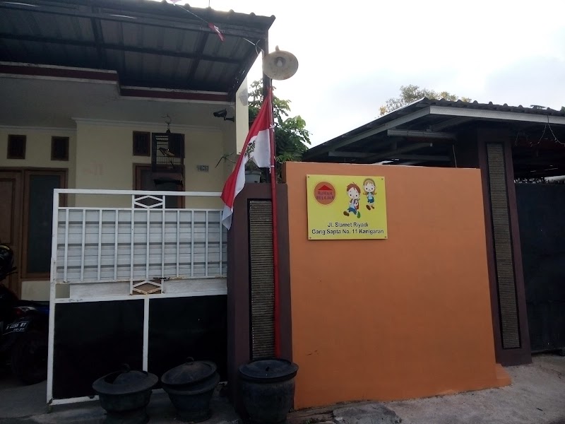 Rumah Belajar Probolinggo in Kota Probolinggo