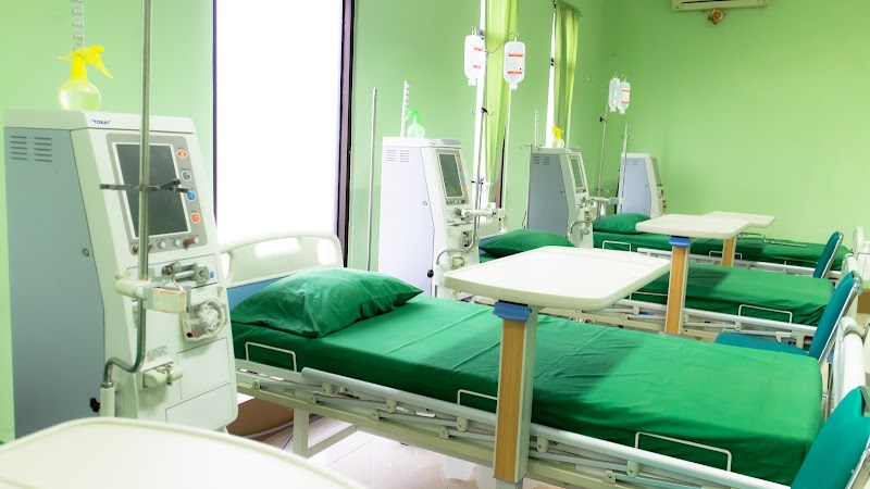 Rumah Sakit Anggrek Mas in Kebon Jeruk