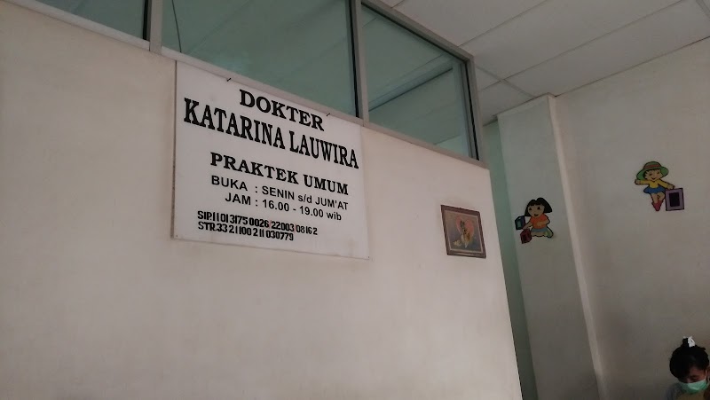 Rumah Sakit Ibu dan Anak Ibnu Sina in Tambora