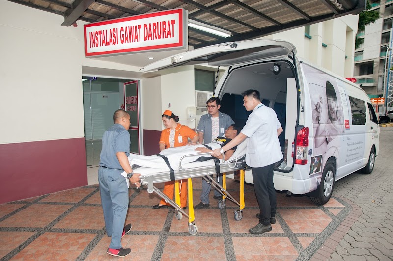 Rumah Sakit Mitra Keluarga Kemayoran in Kemayoran