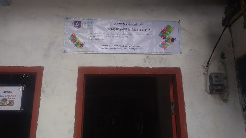 Sant's Education in Kab. Pamekasan