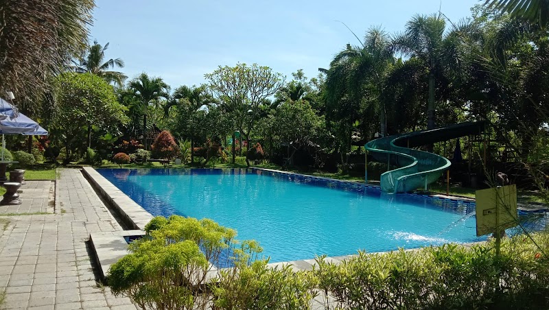 Srikandi Pool in Buleleng
