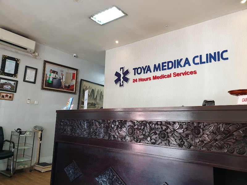 Toya Medika Clinic (24 Hours medical services) in Gianyar