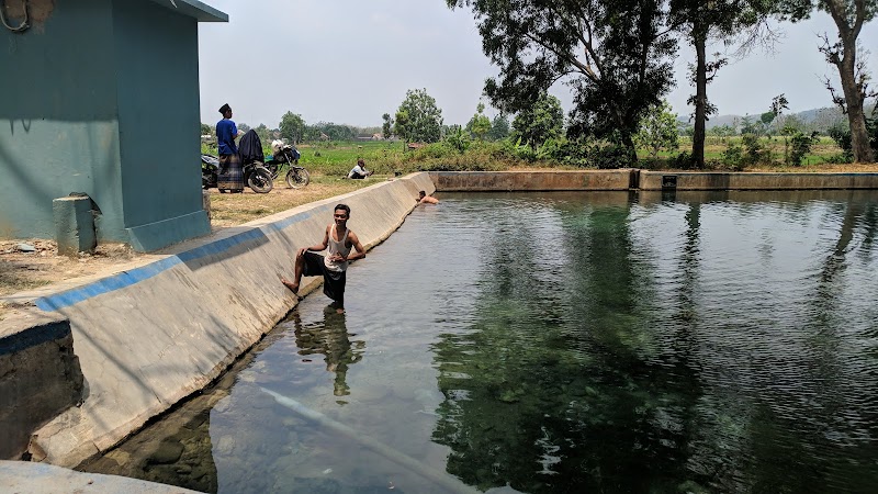 Water Boom Kajoran in Kab. Rembang