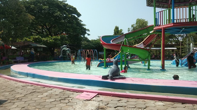 Waterpark Tunjungan in Kab. Blora