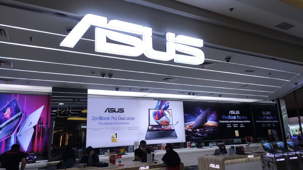 Asus Rog Store Mall Taman Anggrek