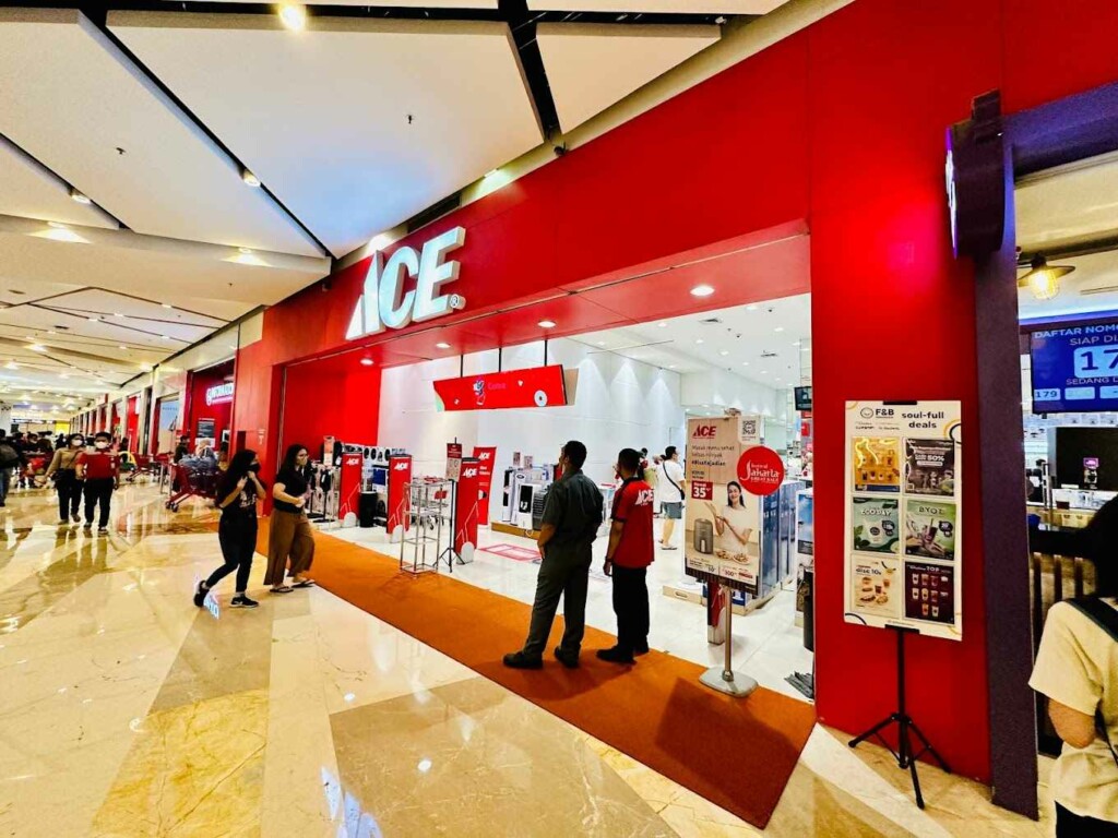 Ace Hardware Gandaria City