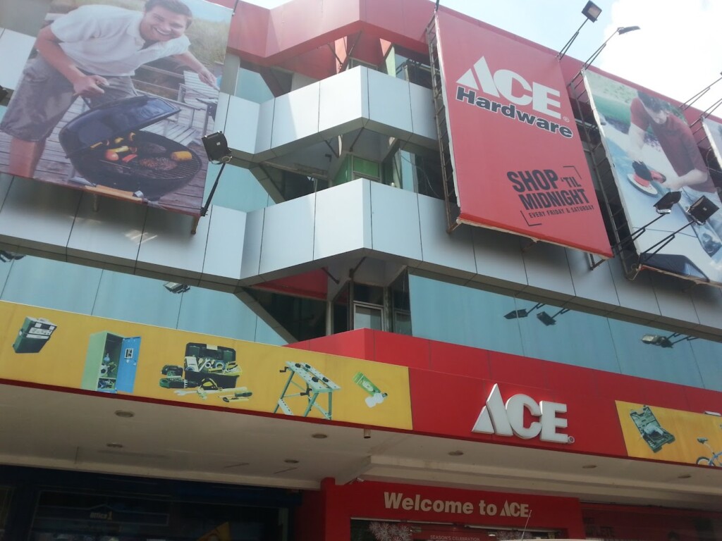 Ace Hardware Mall Kelapa Gading