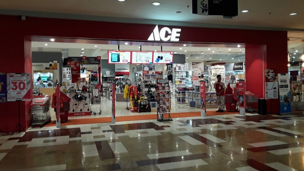 Ace Hardware Mall Taman Anggrek