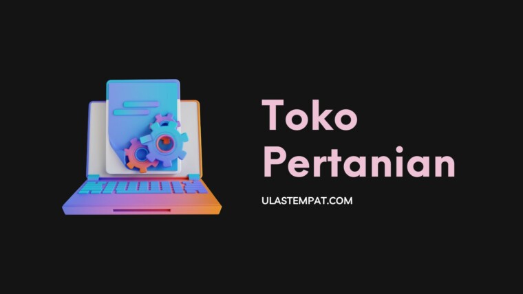 Cover Toko Pertanian