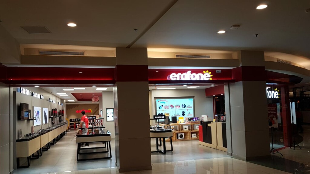 Erafone Megastore Mall Kelapa Gading
